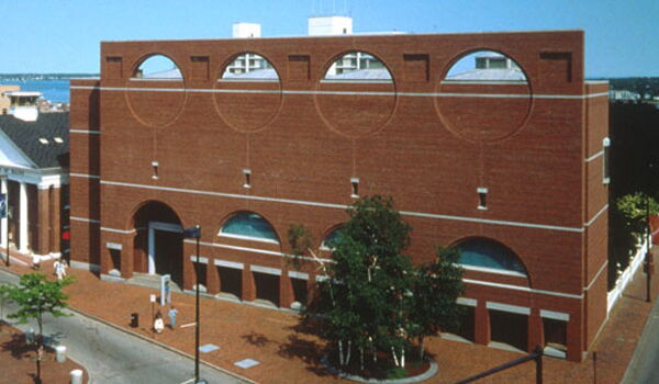 portland museum of art soundproofing