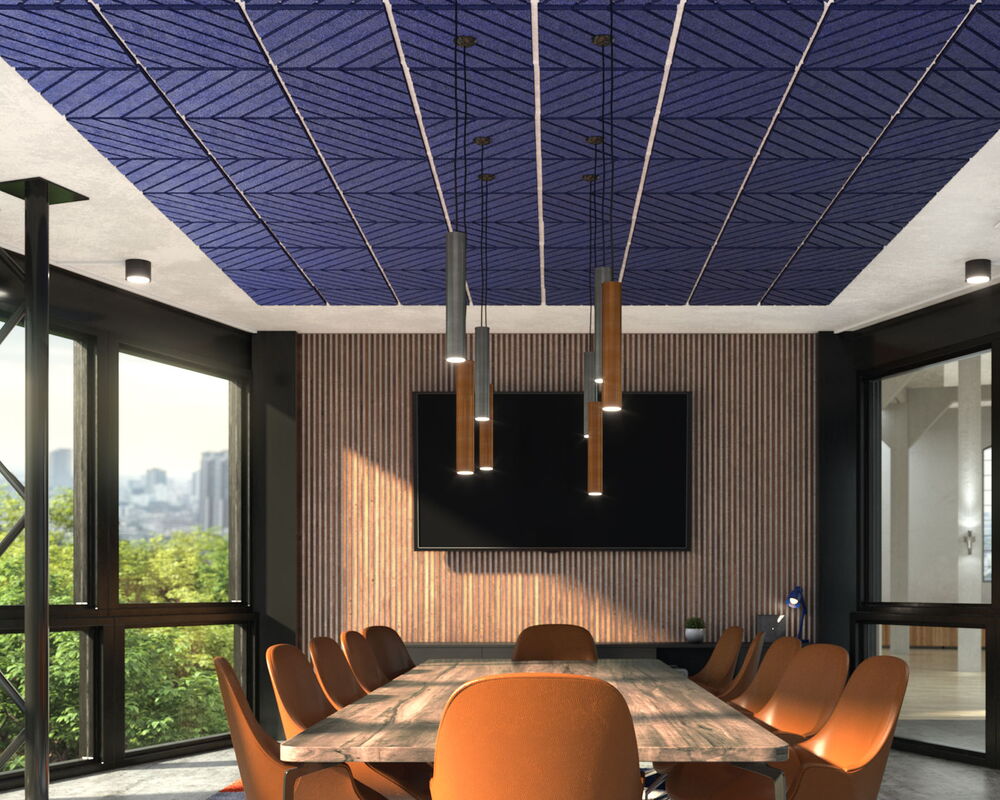 Conference Room Ceilings