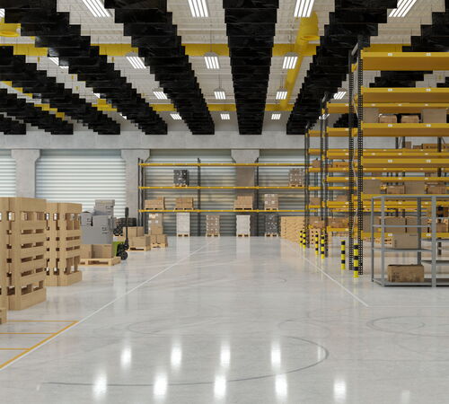 Industrial Baffles