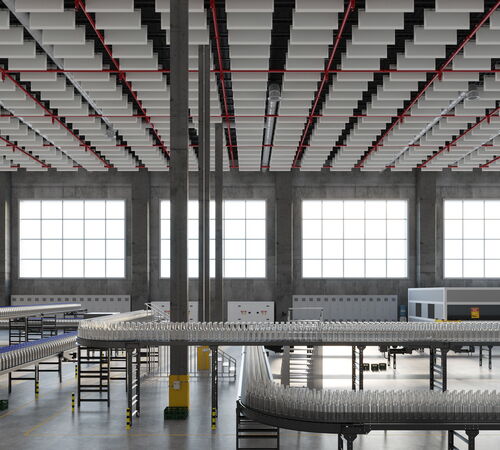 Industrial Baffles