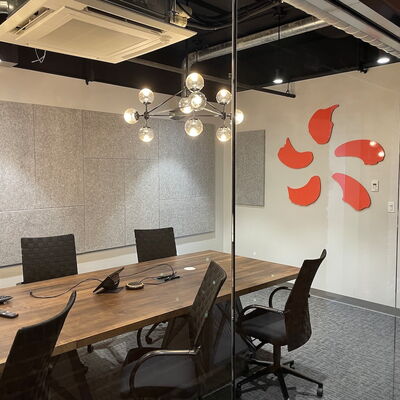 Tetrix Air - Conference Room