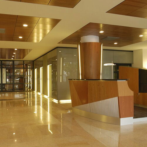 Basic Acoustical Wood