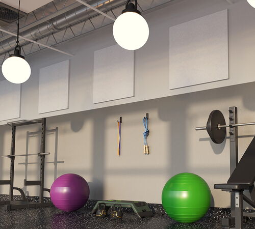 Acoustical Boards