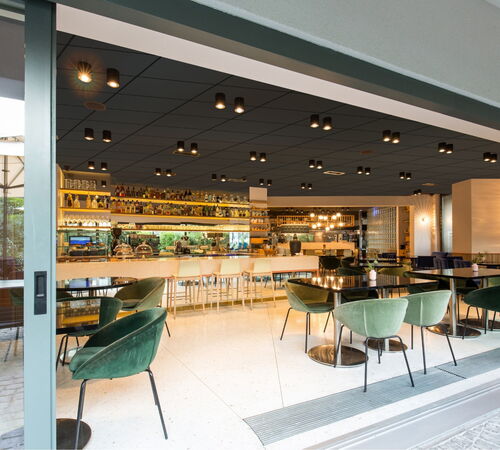 Acoustical Ceiling Tiles