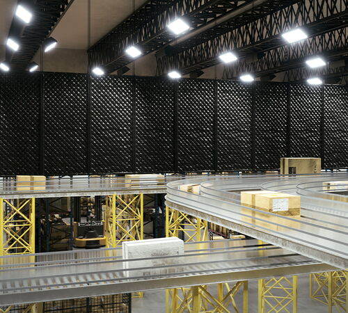 Noise Barrier Composites