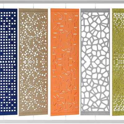 Dividex Panel Options