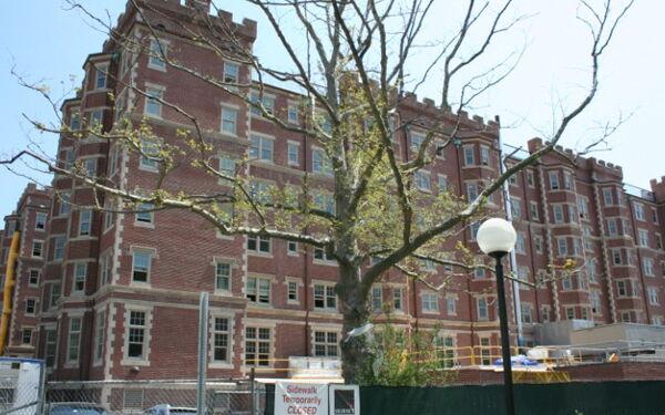 mit dorm room noise control