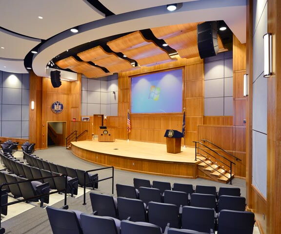 NYSP meeting room