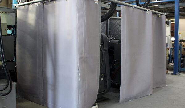 manufacturing noise control
