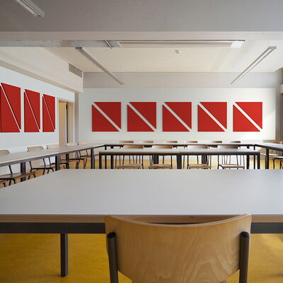 BioCore Acoustical Wall Panel