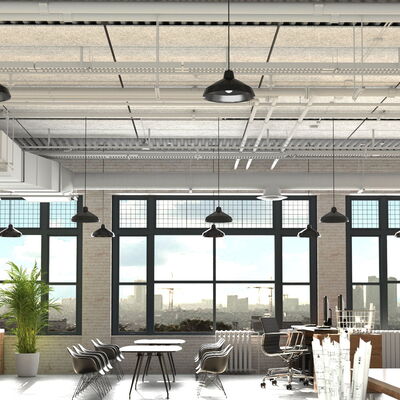 Office Ceilings