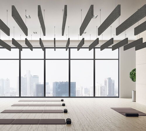 Ceiling Baffles