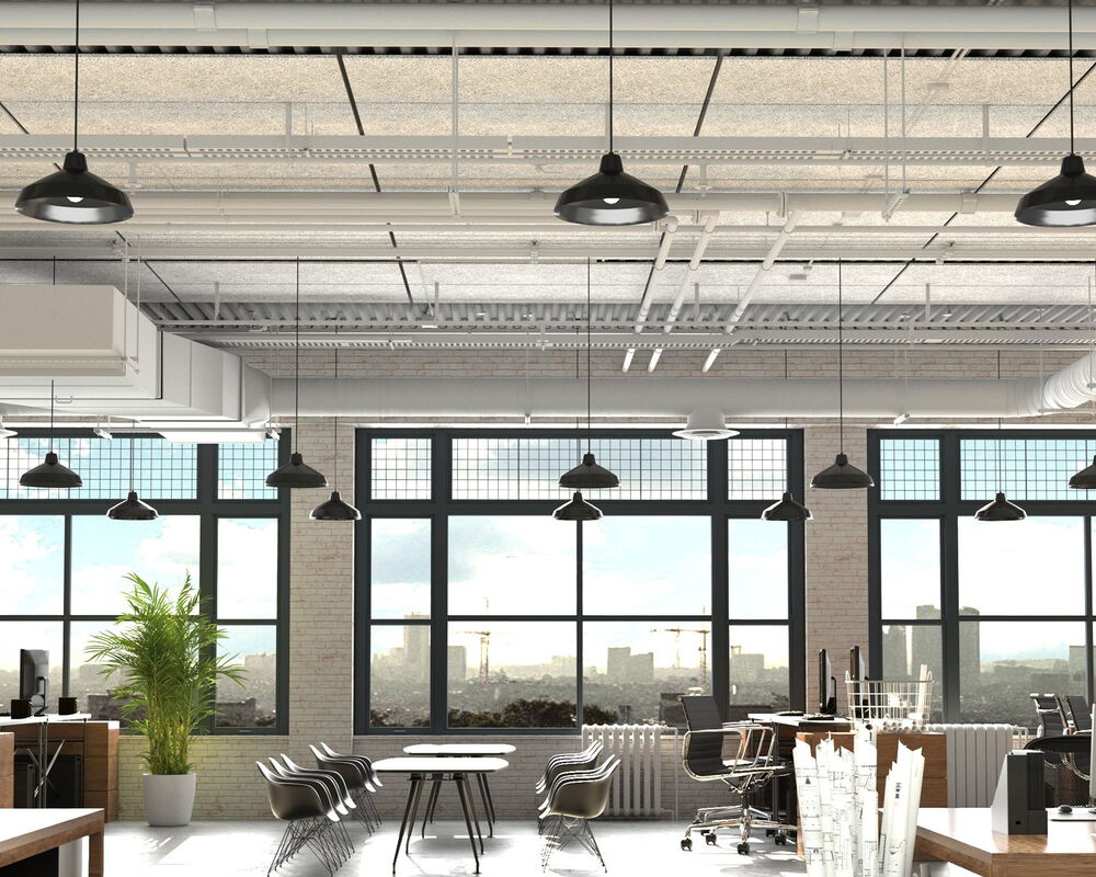 Office Ceilings