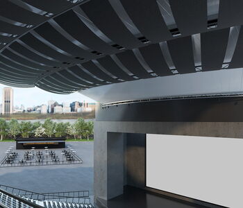 Acoustical Banners