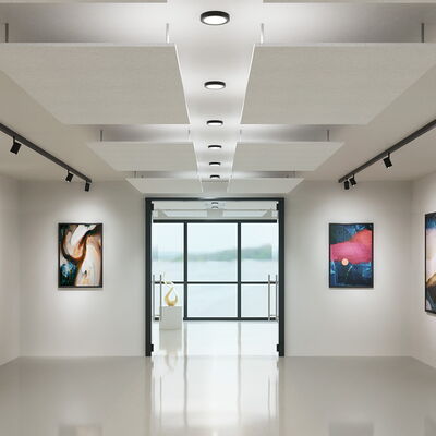 Polyester Acoustical Board