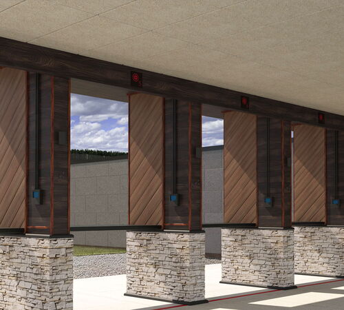 EchoWool Acoustical Wall & Ceiling Panels