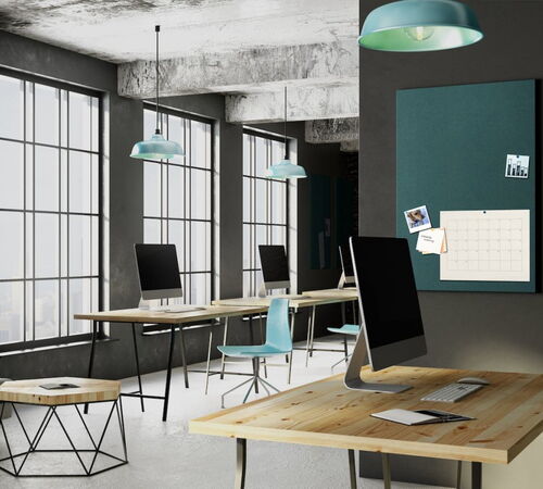 Acoustical Wall Panels - S-3000 Tackable Wall Panels