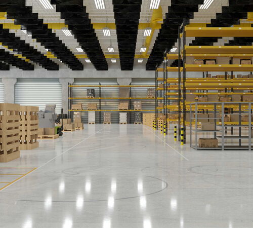 Industrial Baffles