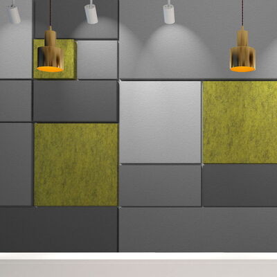 Acoustical Wall Decor