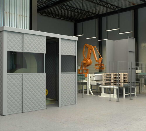 In-Plant Enclosures