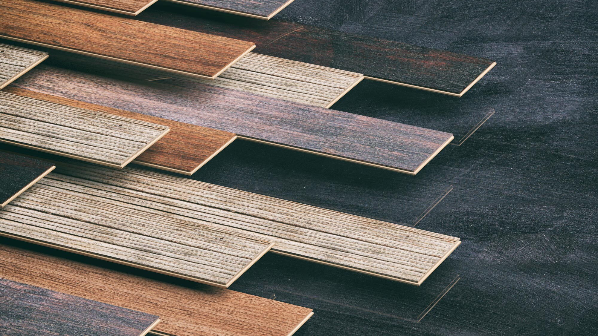hardwood flooring