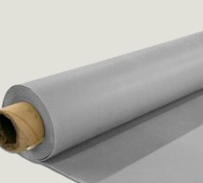 b10 reinforced flexible noise barrier