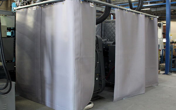 manufacturing noise control