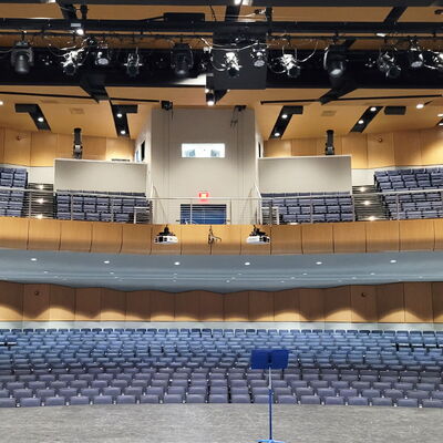 WoodTrends Standard - Salem High School