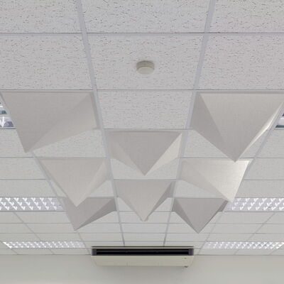 Pyramid Ceiling Diffuser