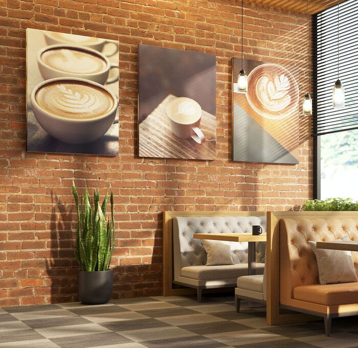Inspire Art Custom Printed Acoustical Wall Panels