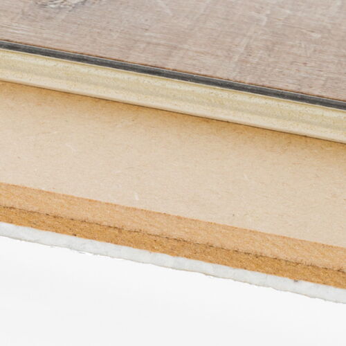 Jumpax acoustical floor underlayment