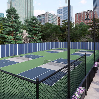 Pickleball Noise