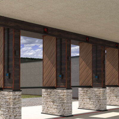 Shooting Range