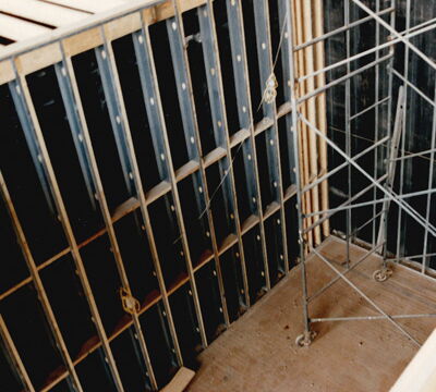 flexible noise barrier for wall