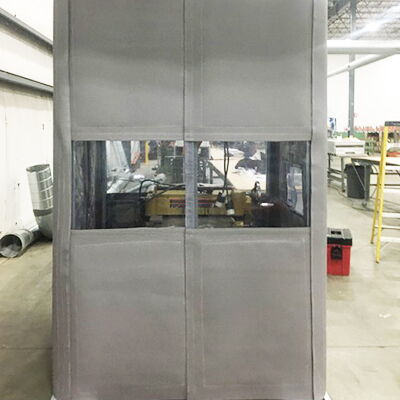 In-Plant Enclosure