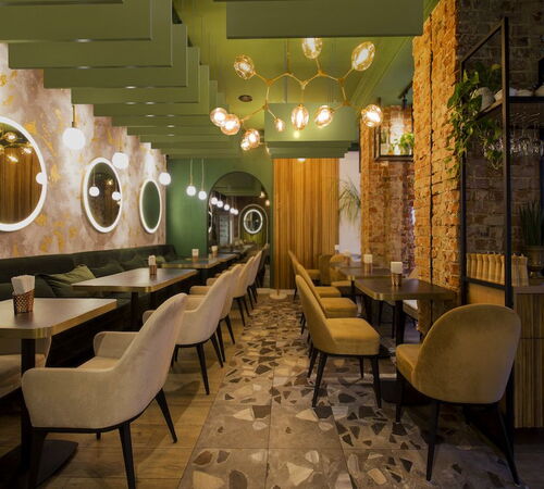 Ceiling Baffles - Chroma