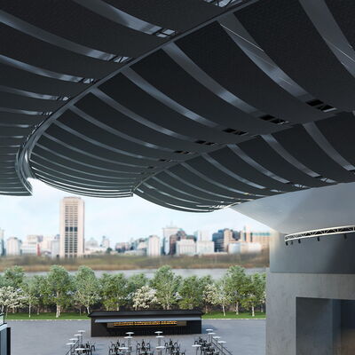 Acoustical Banners