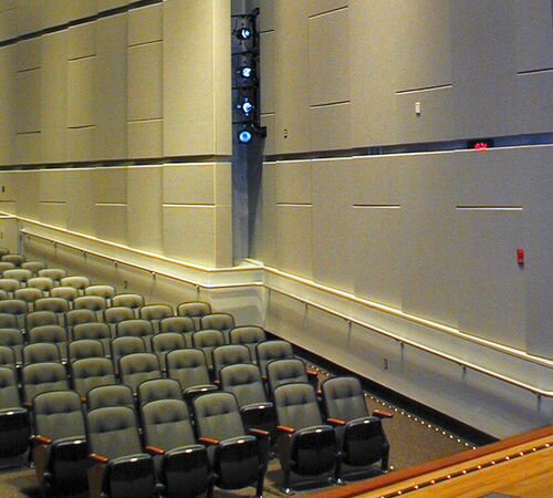Acoustical Wall Panels