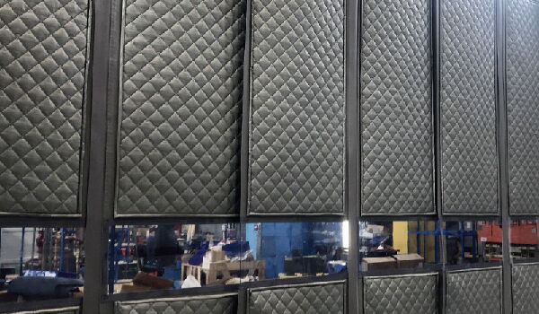 acoustic curtains