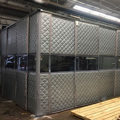 In-Plant Enclosure