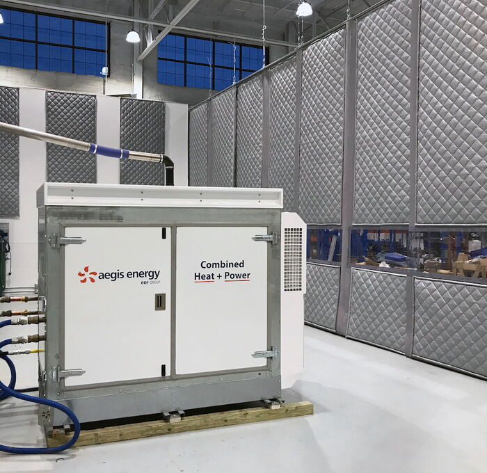 BBC-13 offers the benefits of a noise barrier and a sound absorber in one product.