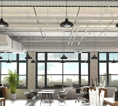 EchoWool Acoustic Panels