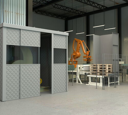In-Plant Enclosures