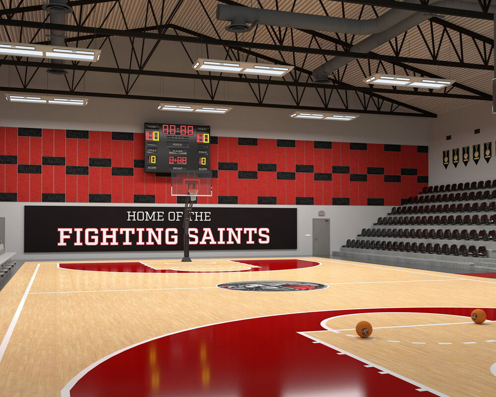 School Gym
