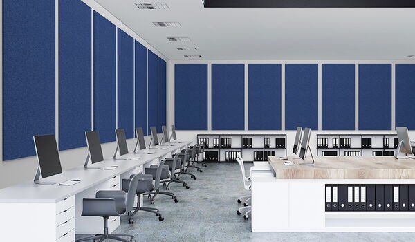 BioCore Acoustical Wall Panel