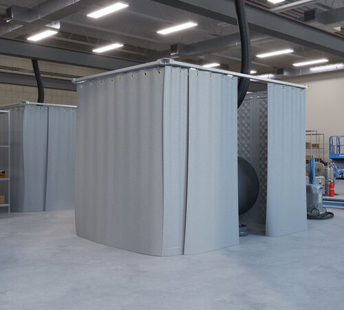 In-Plant Enclosures