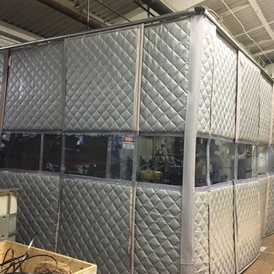 In-Plant Enclosure