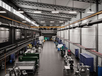 manufacturing facility