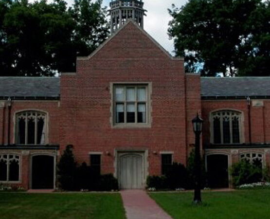 Perkins School For The Blind