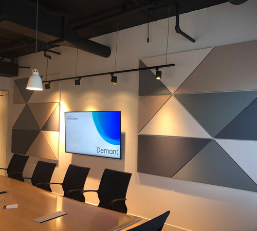 Acoustical Wall Panels - Wall Panels